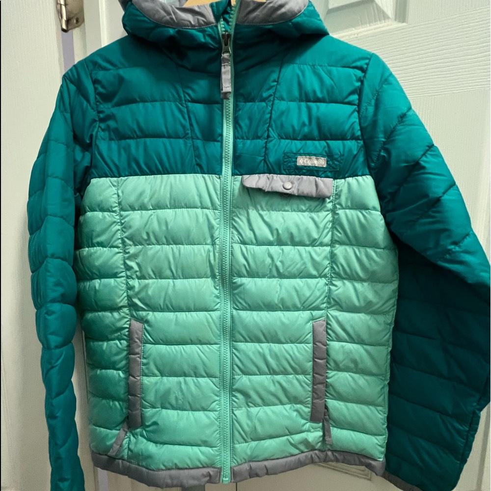 Girls Columbia Jacket - Great Condition